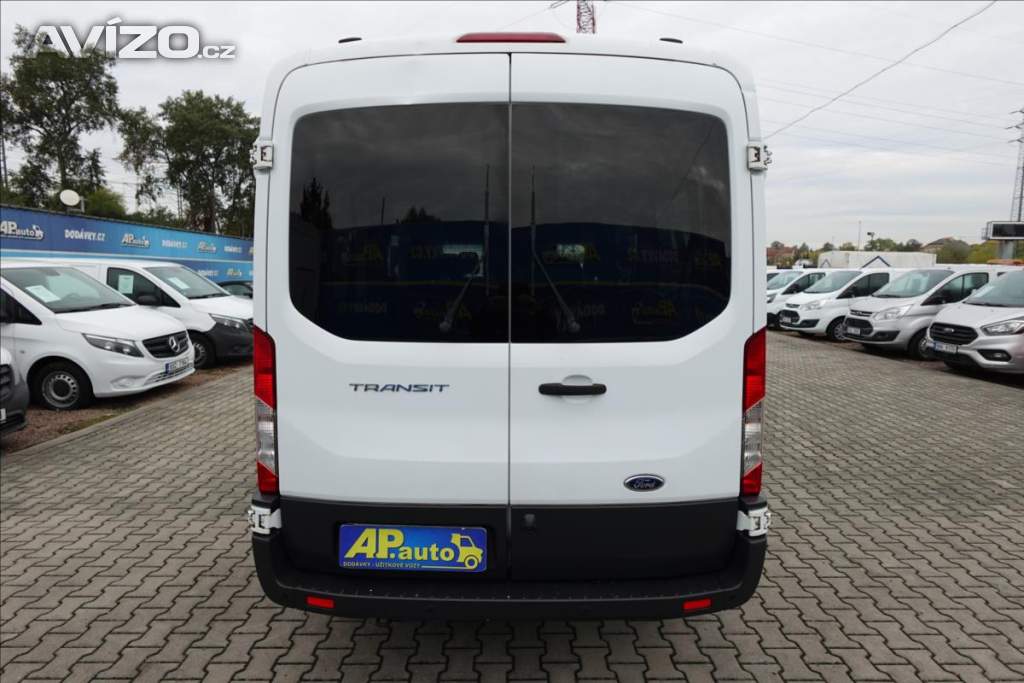 Foto inzerátu Ford Transit 2,0 TDCI  L3H2 BUS KLIMA