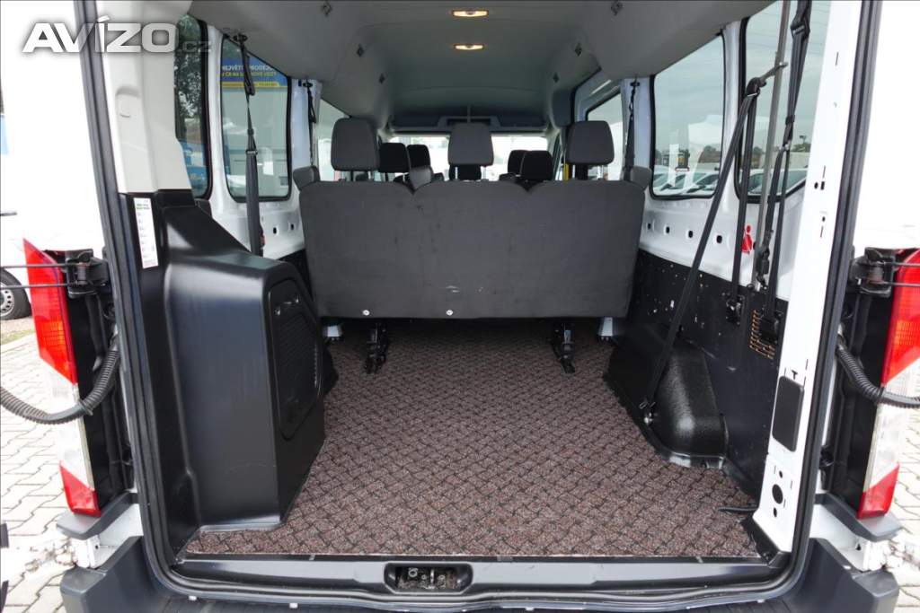 Foto inzerátu Ford Transit 2,0 TDCI  L3H2 BUS KLIMA