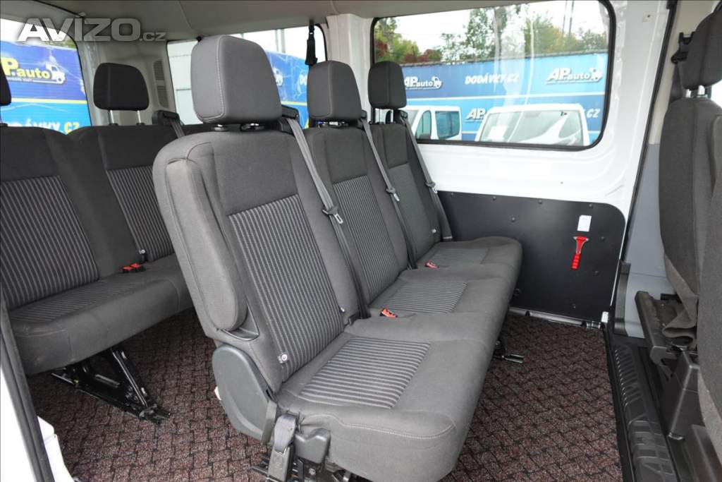 Foto inzerátu Ford Transit 2,0 TDCI  L3H2 BUS KLIMA