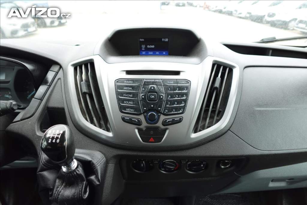 Foto inzerátu Ford Transit 2,0 TDCI  L3H2 BUS KLIMA