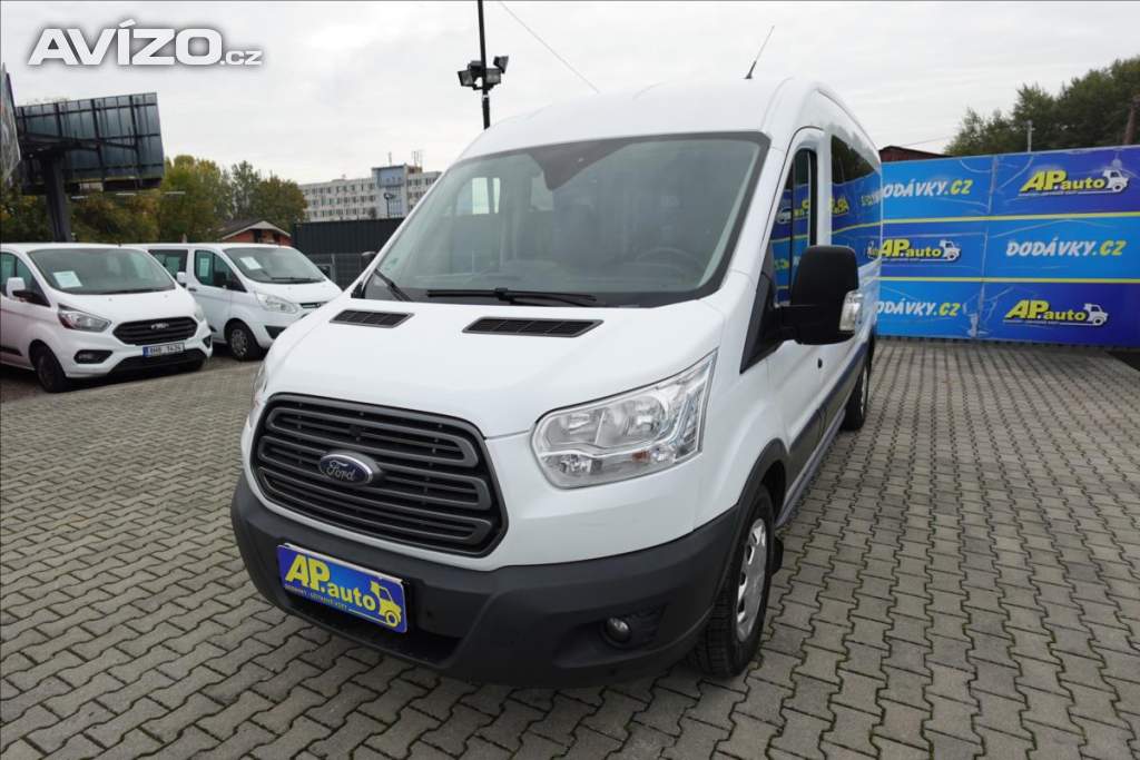 Ford Transit 2,0 TDCI  L3H2 BUS KLIMA