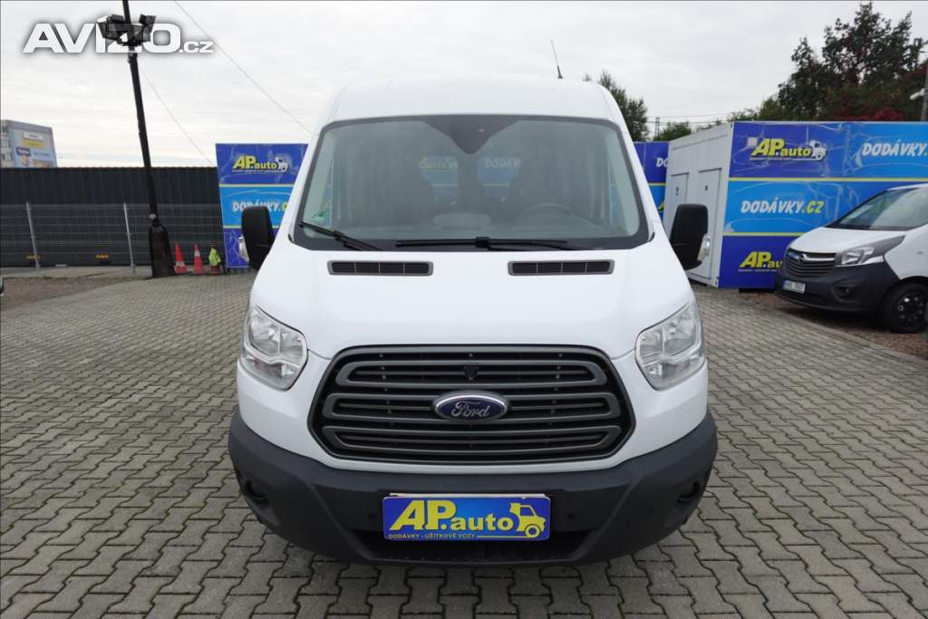 Foto inzerátu Ford Transit 2,0 TDCI  L3H2 BUS KLIMA