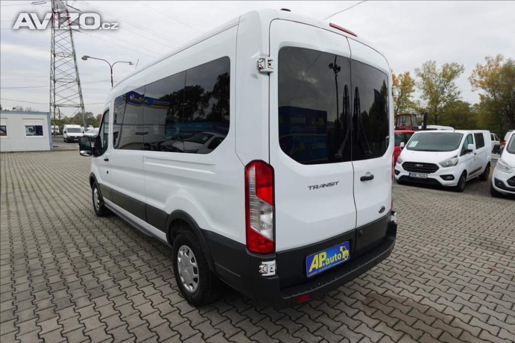 Foto inzerátu Ford Transit 2,0 TDCI  L3H2 BUS KLIMA