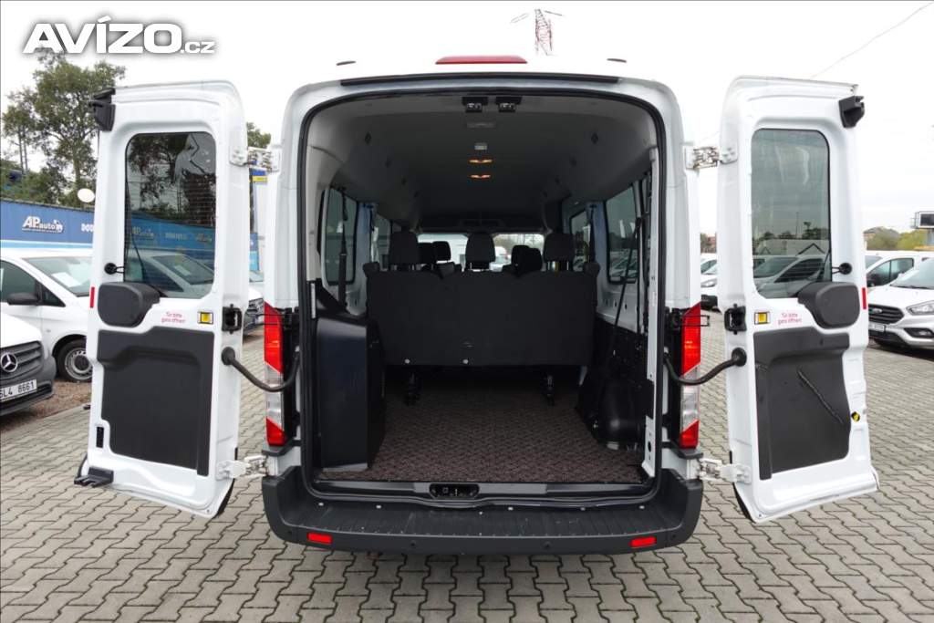 Foto inzerátu Ford Transit 2,0 TDCI  L3H2 BUS KLIMA