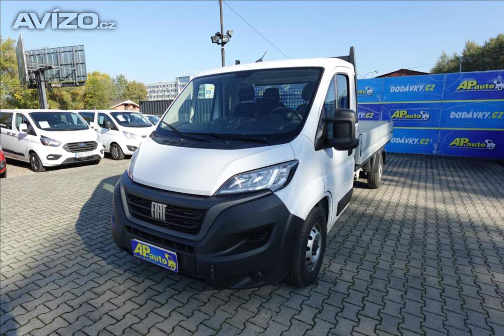 Fiat Ducato 2,2 JTD  MAXI VALNÍK KLIMA