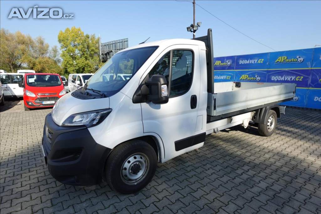 Foto inzerátu Fiat Ducato 2,2 JTD  MAXI VALNÍK KLIMA