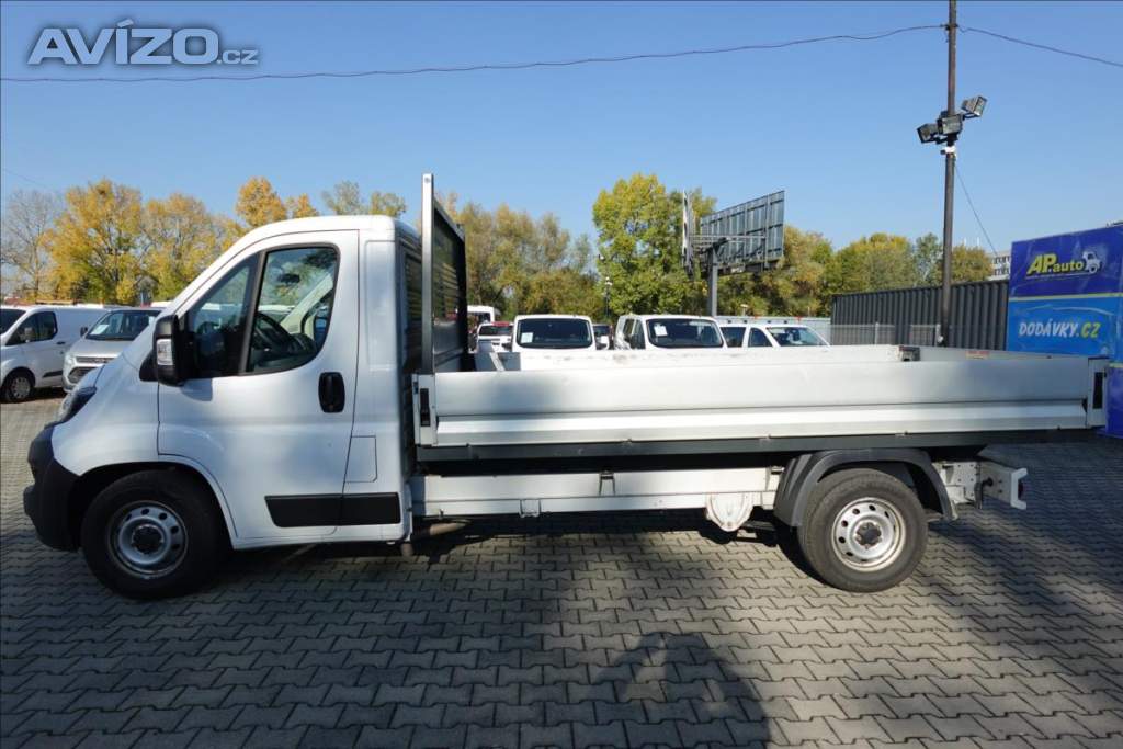 Foto inzerátu Fiat Ducato 2,2 JTD  MAXI VALNÍK KLIMA