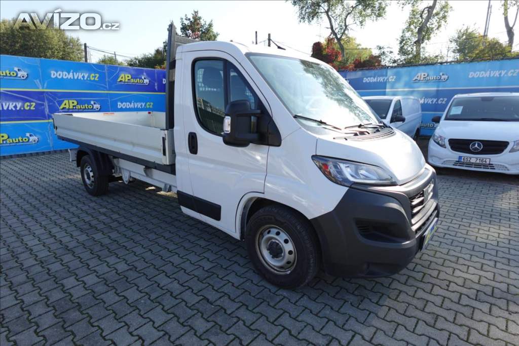 Foto inzerátu Fiat Ducato 2,2 JTD  MAXI VALNÍK KLIMA