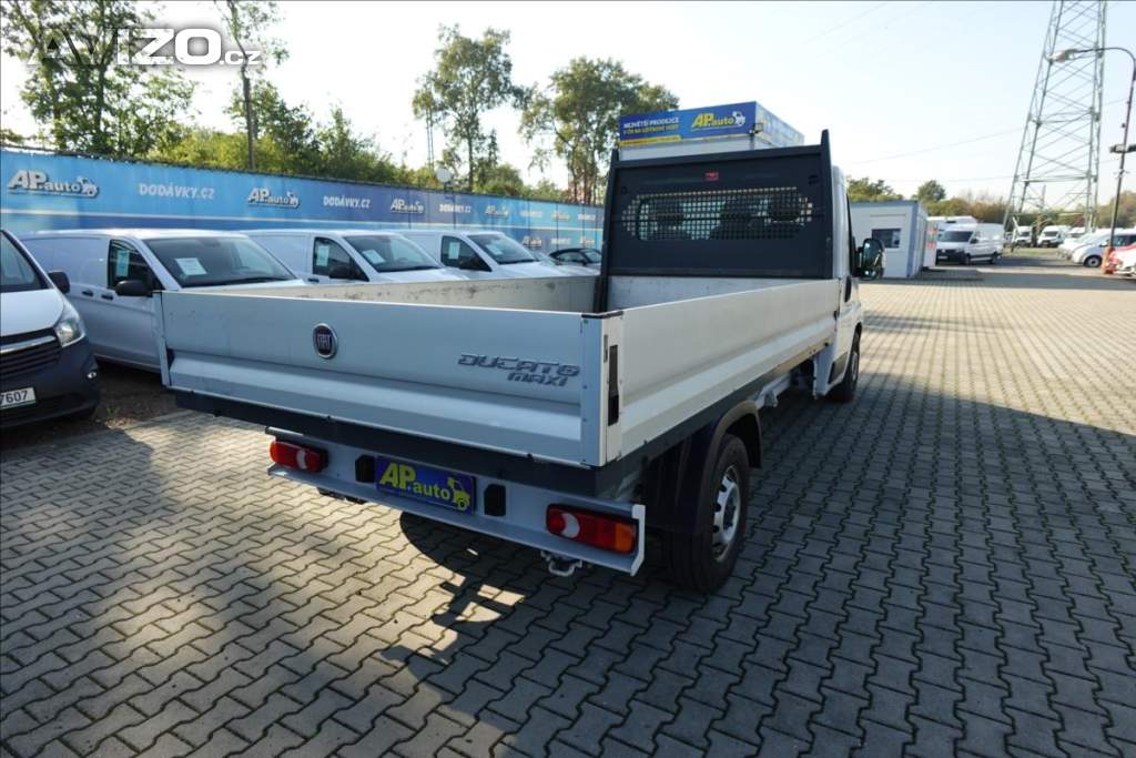 Foto inzerátu Fiat Ducato 2,2 JTD  MAXI VALNÍK KLIMA