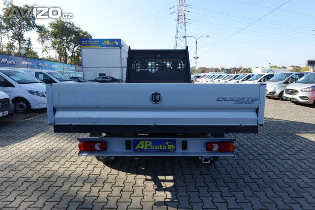 Foto inzerátu Fiat Ducato 2,2 JTD  MAXI VALNÍK KLIMA