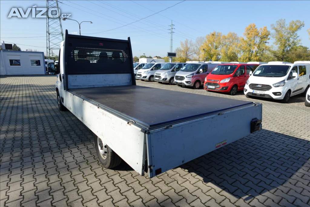 Foto inzerátu Fiat Ducato 2,2 JTD  MAXI VALNÍK KLIMA