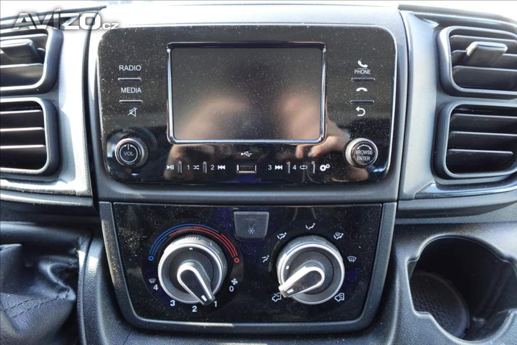 Foto inzerátu Fiat Ducato 2,2 JTD  MAXI VALNÍK KLIMA