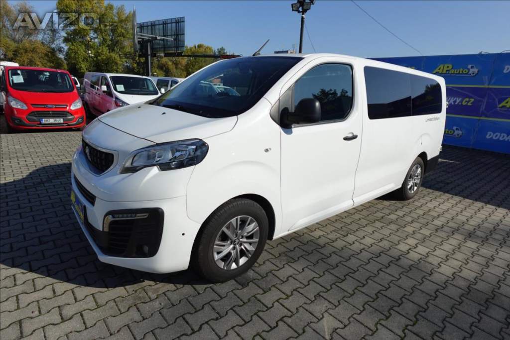 Foto inzerátu Peugeot Expert 2,0 HDI  Traveller L3H1 8MÍST