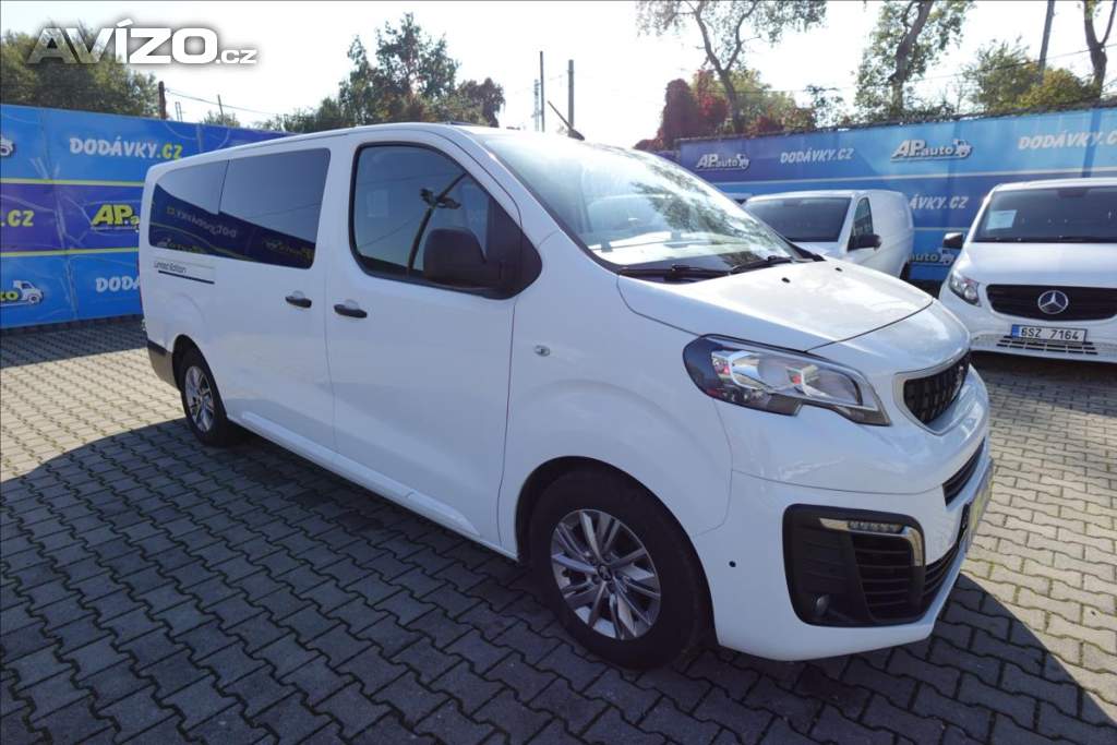 Foto inzerátu Peugeot Expert 2,0 HDI  Traveller L3H1 8MÍST