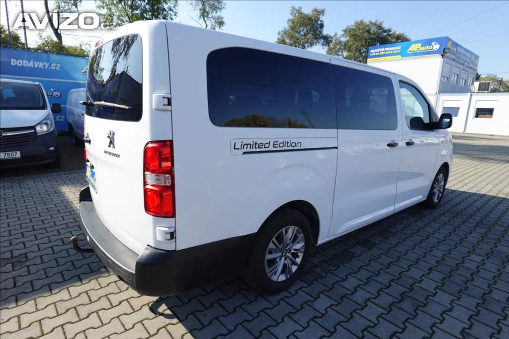 Foto inzerátu Peugeot Expert 2,0 HDI  Traveller L3H1 8MÍST