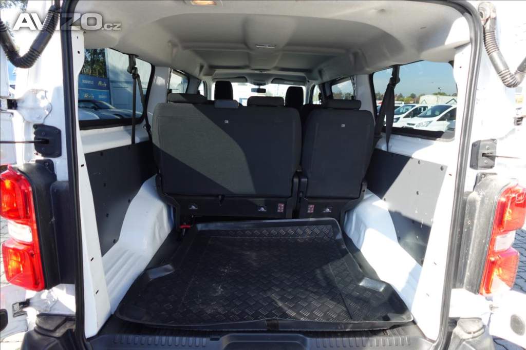 Foto inzerátu Peugeot Expert 2,0 HDI  Traveller L3H1 8MÍST