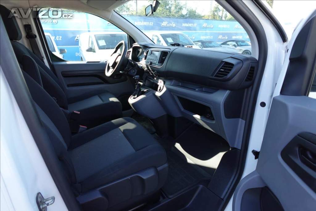 Foto inzerátu Peugeot Expert 2,0 HDI  Traveller L3H1 8MÍST