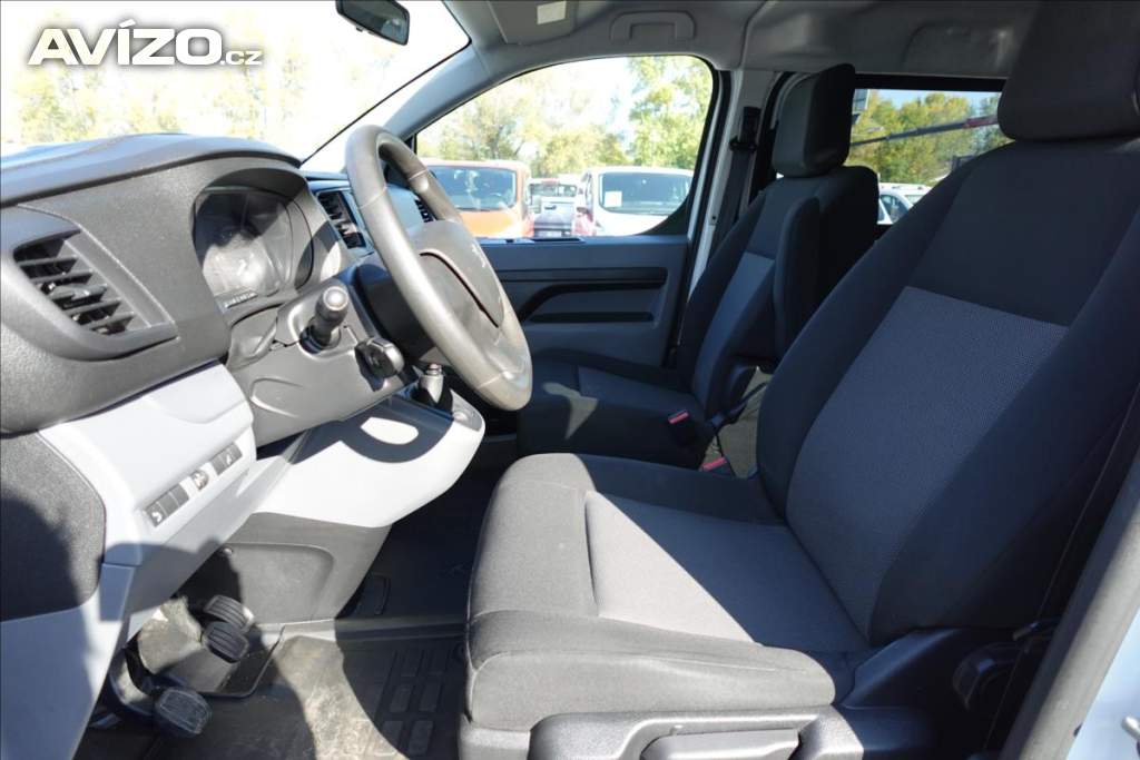Foto inzerátu Peugeot Expert 2,0 HDI  Traveller L3H1 8MÍST