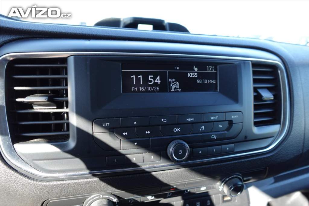 Foto inzerátu Peugeot Expert 2,0 HDI  Traveller L3H1 8MÍST