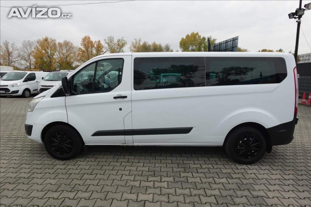 Foto inzerátu Ford Transit Custom 2,0 TDCI  L2H1 9MÍST KLIMA