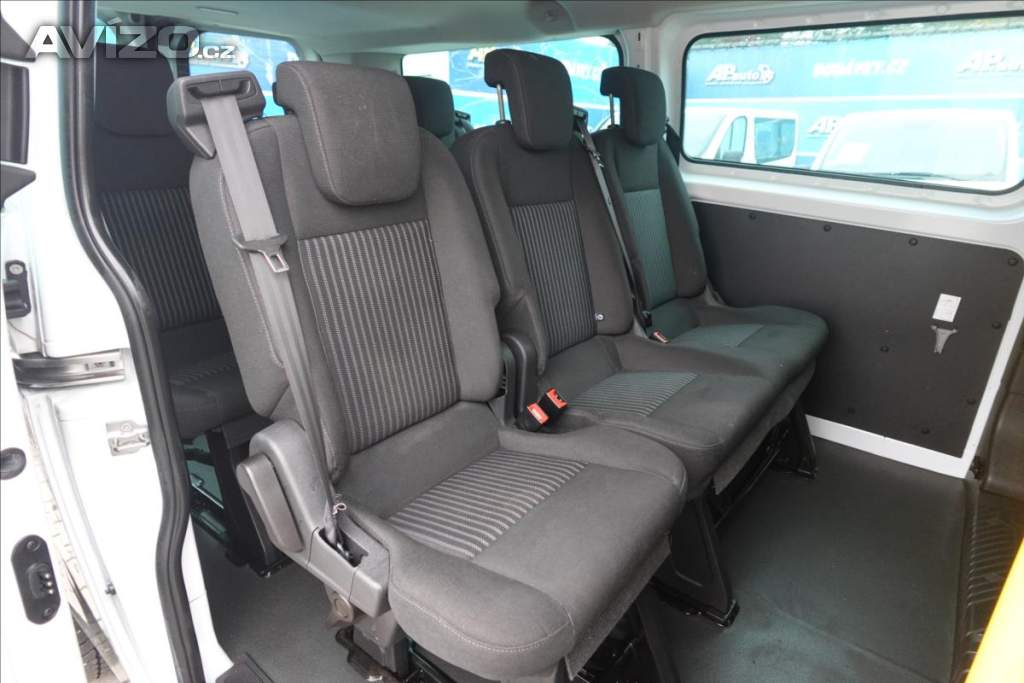 Foto inzerátu Ford Transit Custom 2,0 TDCI  L2H1 9MÍST KLIMA
