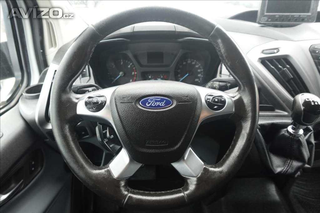 Foto inzerátu Ford Transit Custom 2,0 TDCI  L2H1 9MÍST KLIMA