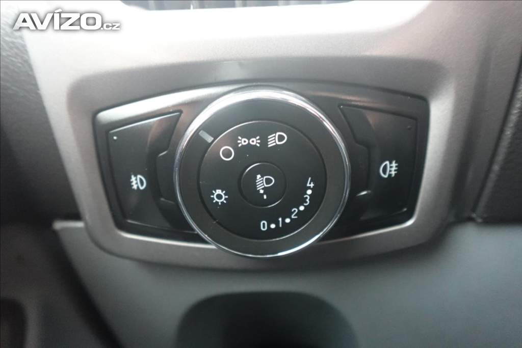 Foto inzerátu Ford Transit Custom 2,0 TDCI  L2H1 9MÍST KLIMA