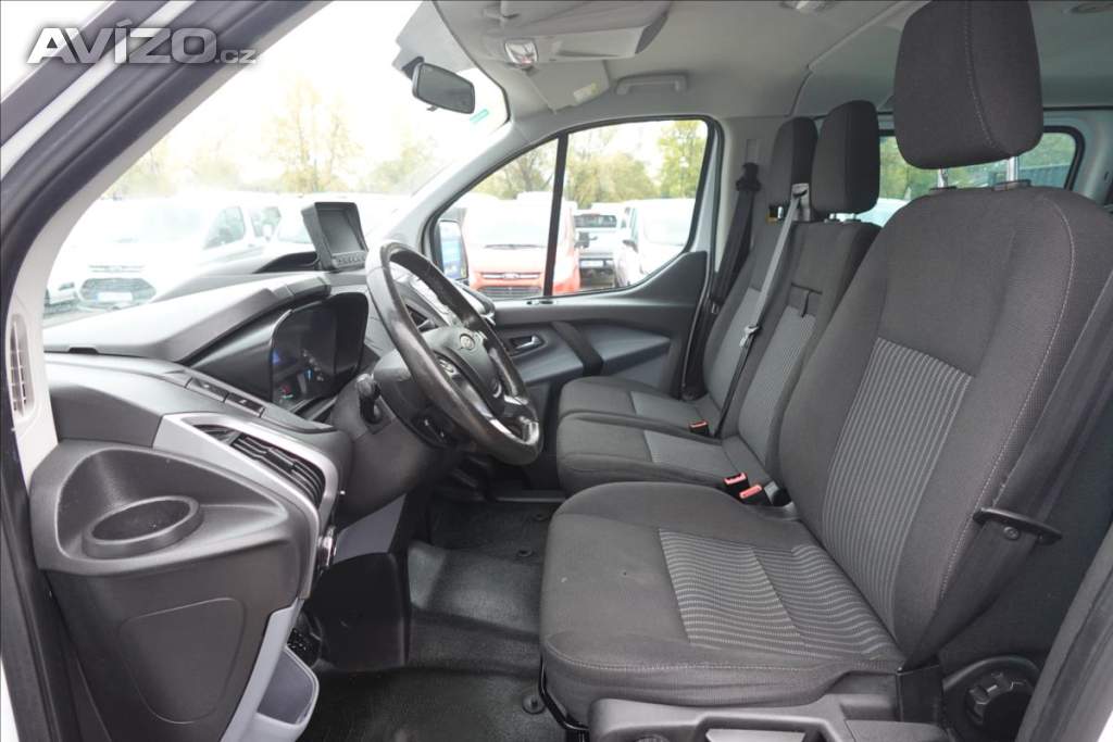 Foto inzerátu Ford Transit Custom 2,0 TDCI  L2H1 9MÍST KLIMA
