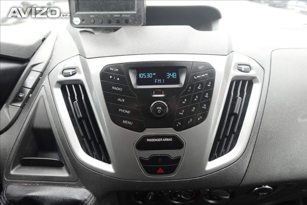 Foto inzerátu Ford Transit Custom 2,0 TDCI  L2H1 9MÍST KLIMA