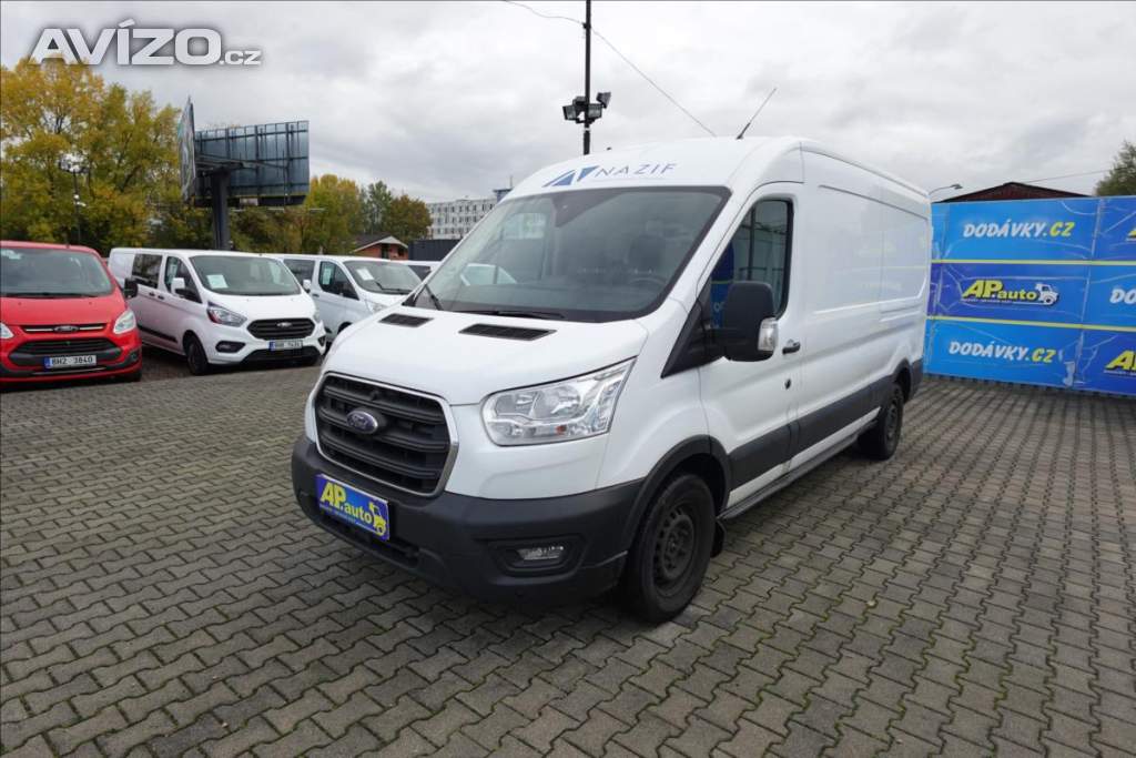 Ford Transit 2,0 TDCI  L3H2 KLIMA RAMPA