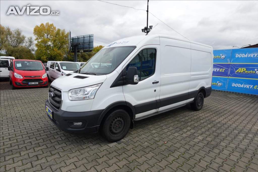 Foto inzerátu Ford Transit 2,0 TDCI  L3H2 KLIMA RAMPA