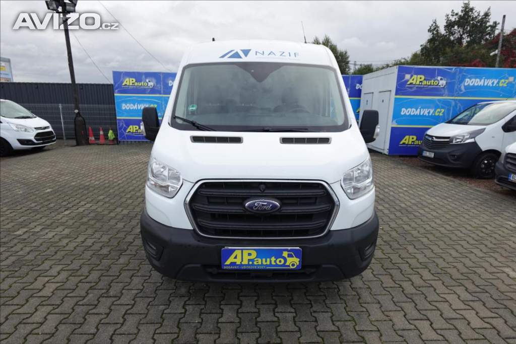Foto inzerátu Ford Transit 2,0 TDCI  L3H2 KLIMA RAMPA
