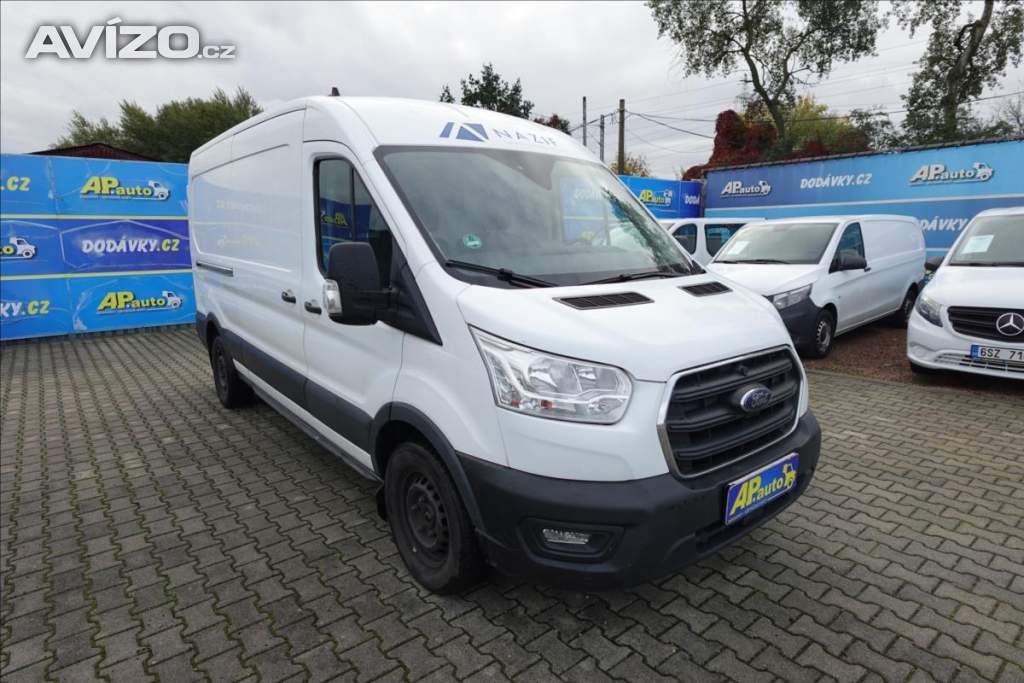 Foto inzerátu Ford Transit 2,0 TDCI  L3H2 KLIMA RAMPA