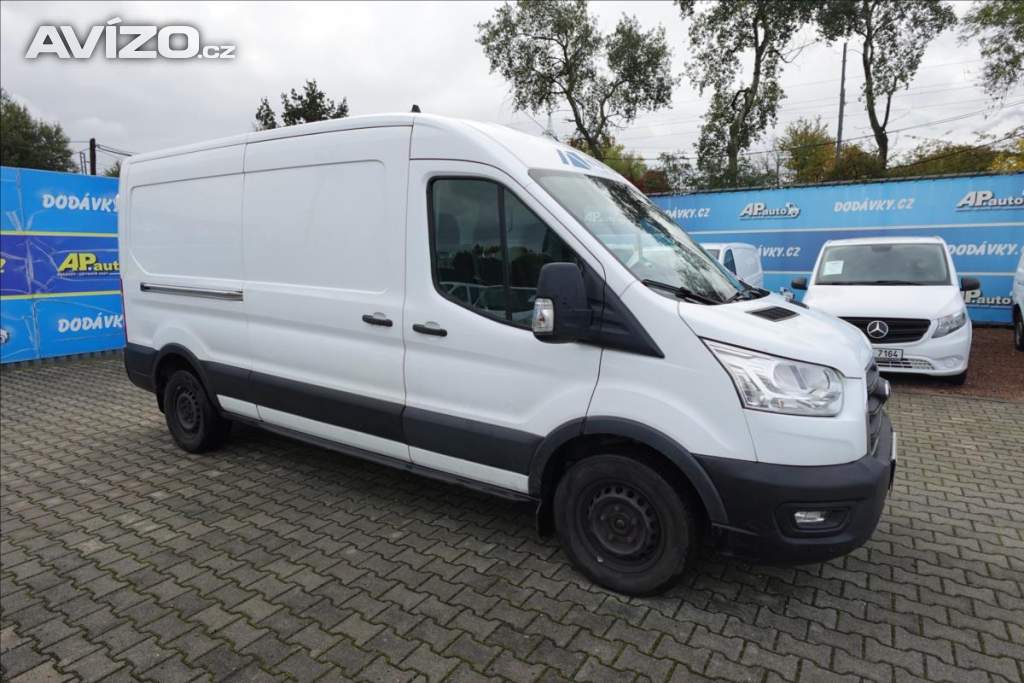 Foto inzerátu Ford Transit 2,0 TDCI  L3H2 KLIMA RAMPA