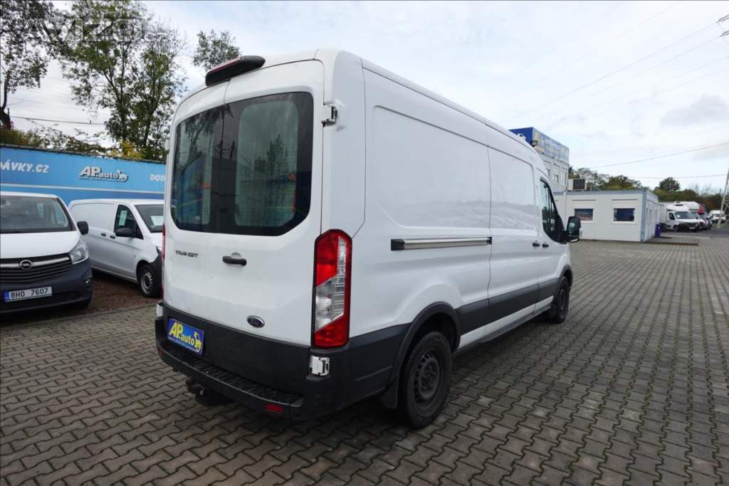 Foto inzerátu Ford Transit 2,0 TDCI  L3H2 KLIMA RAMPA