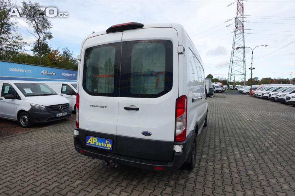 Foto inzerátu Ford Transit 2,0 TDCI  L3H2 KLIMA RAMPA
