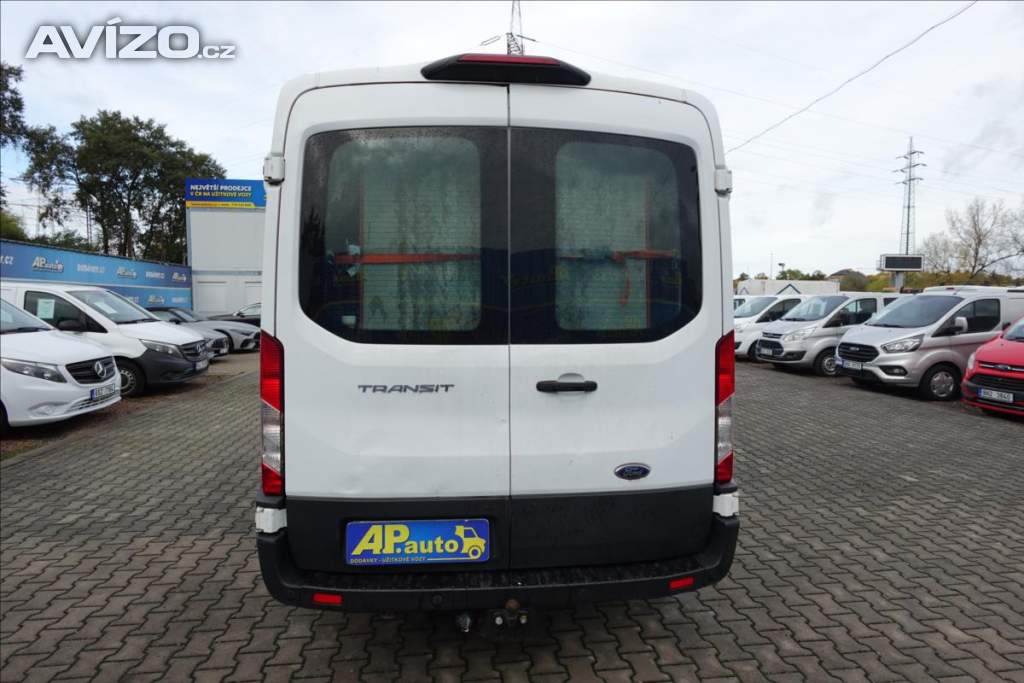 Foto inzerátu Ford Transit 2,0 TDCI  L3H2 KLIMA RAMPA