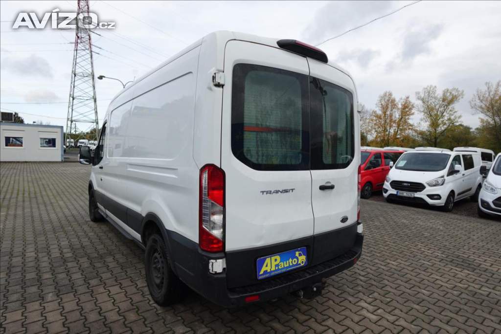 Foto inzerátu Ford Transit 2,0 TDCI  L3H2 KLIMA RAMPA