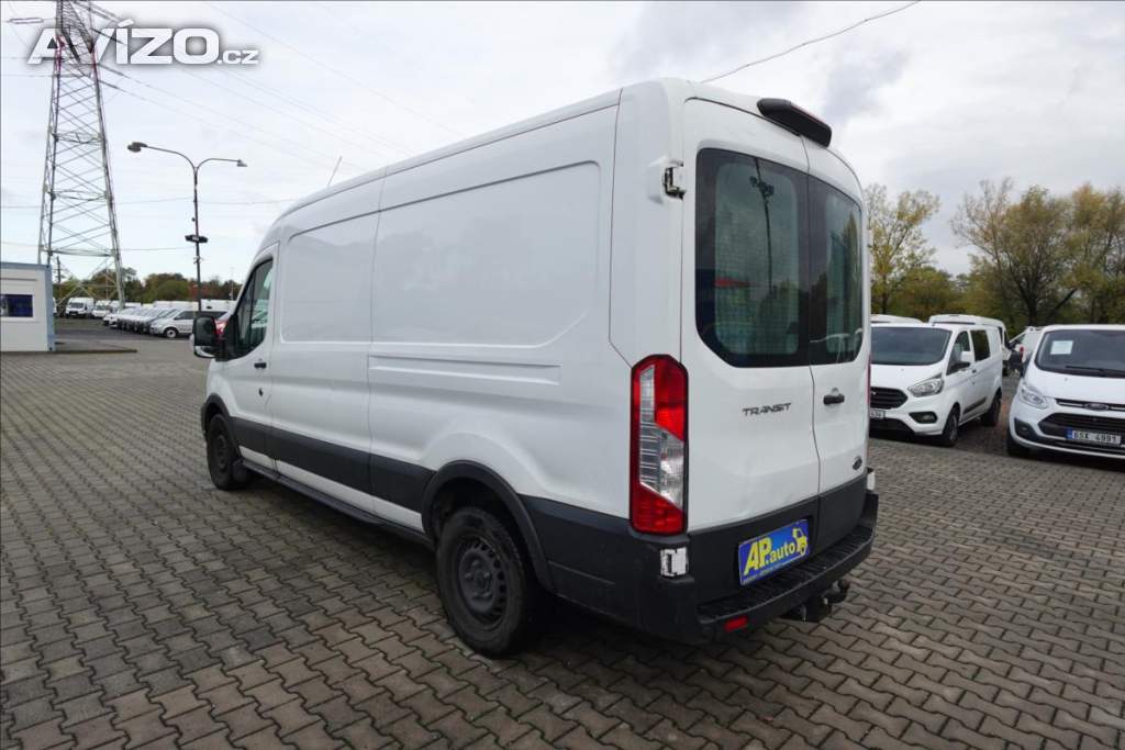 Foto inzerátu Ford Transit 2,0 TDCI  L3H2 KLIMA RAMPA
