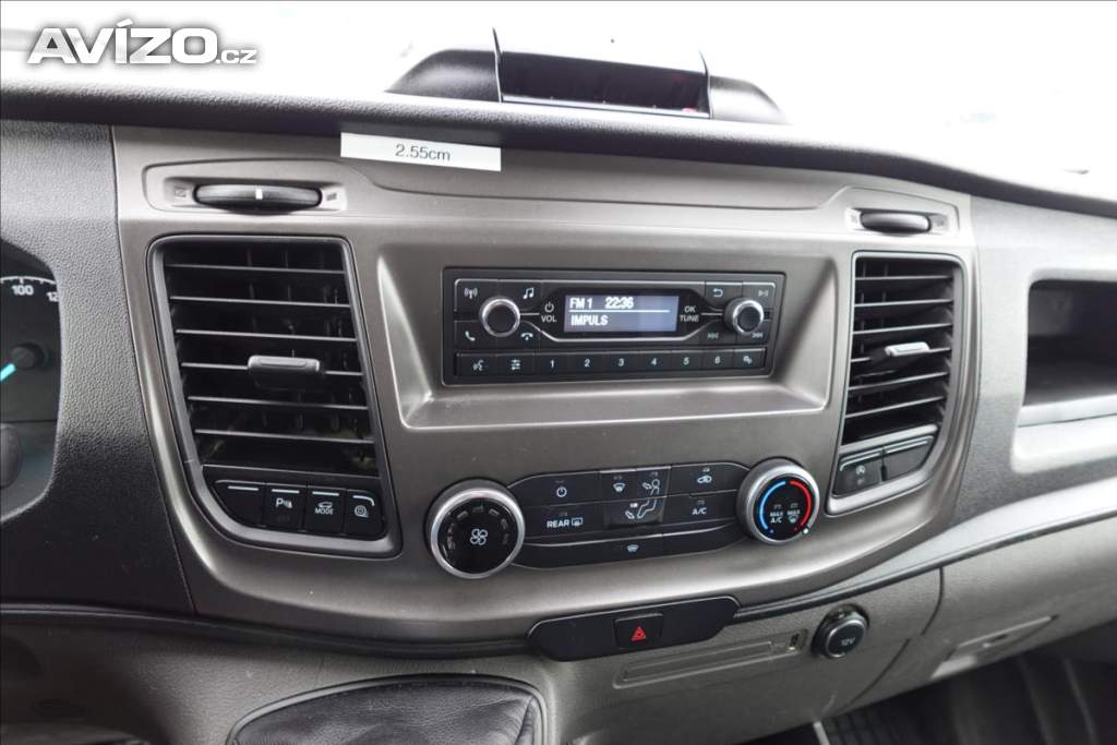 Foto inzerátu Ford Transit 2,0 TDCI  L3H2 KLIMA RAMPA