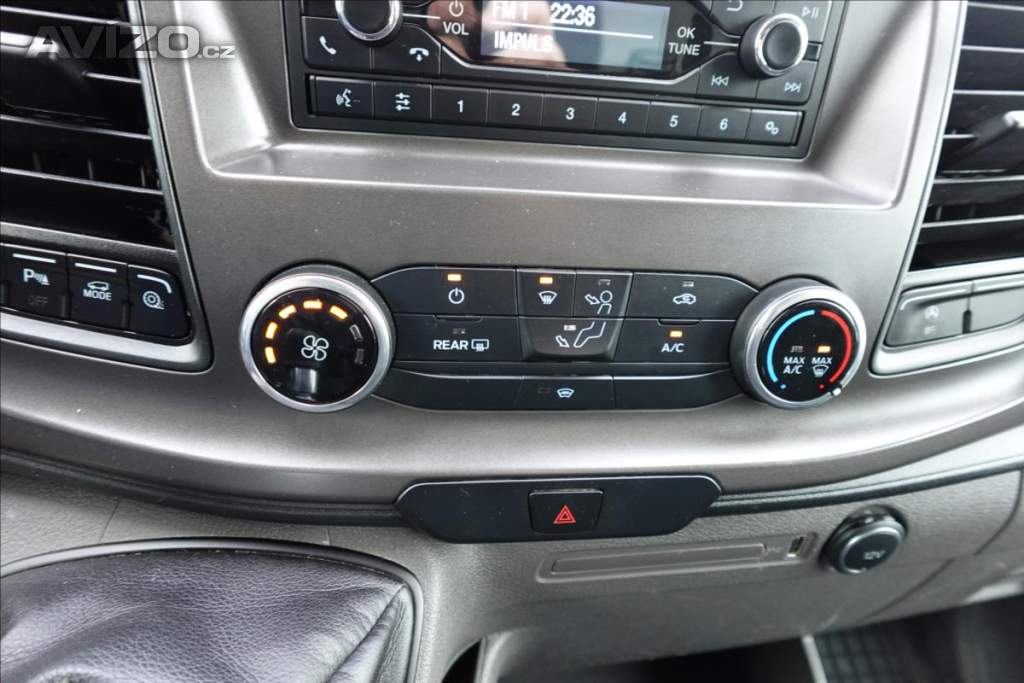 Foto inzerátu Ford Transit 2,0 TDCI  L3H2 KLIMA RAMPA