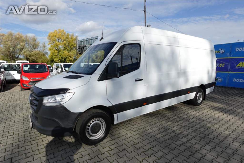 Foto inzerátu Mercedes-Benz Sprinter 3,0 CDI  319 CDI CHLAĎÁK KLIMA