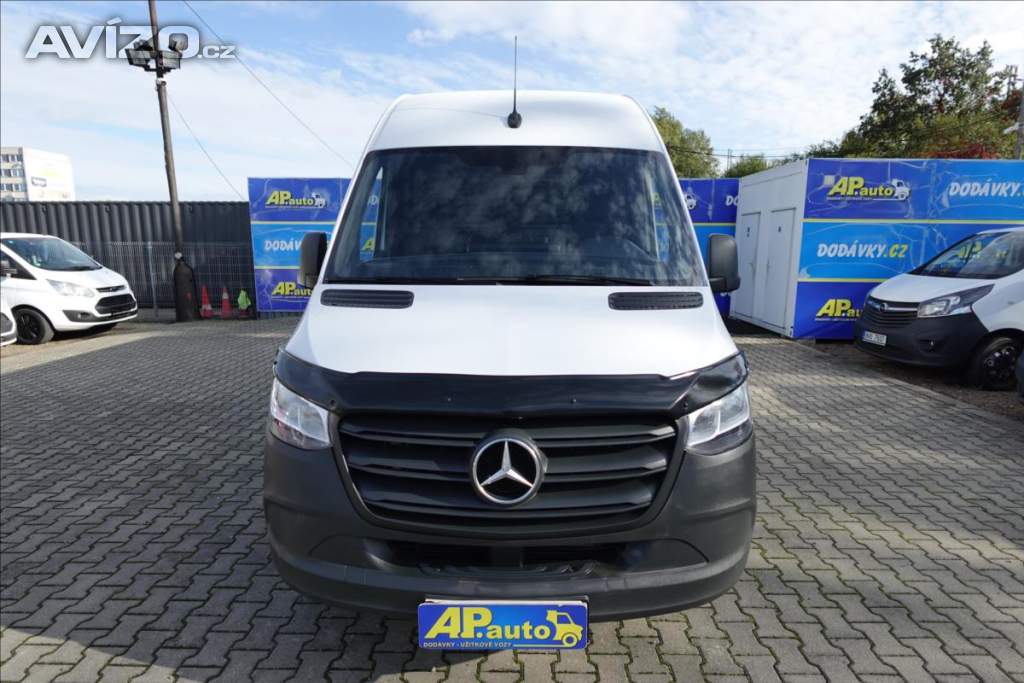 Foto inzerátu Mercedes-Benz Sprinter 3,0 CDI  319 CDI CHLAĎÁK KLIMA