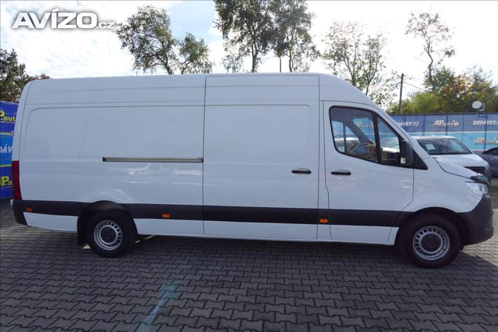 Foto inzerátu Mercedes-Benz Sprinter 3,0 CDI  319 CDI CHLAĎÁK KLIMA