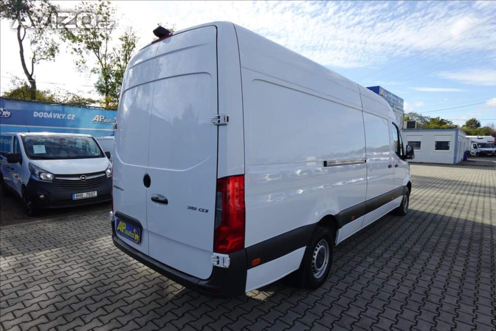 Foto inzerátu Mercedes-Benz Sprinter 3,0 CDI  319 CDI CHLAĎÁK KLIMA