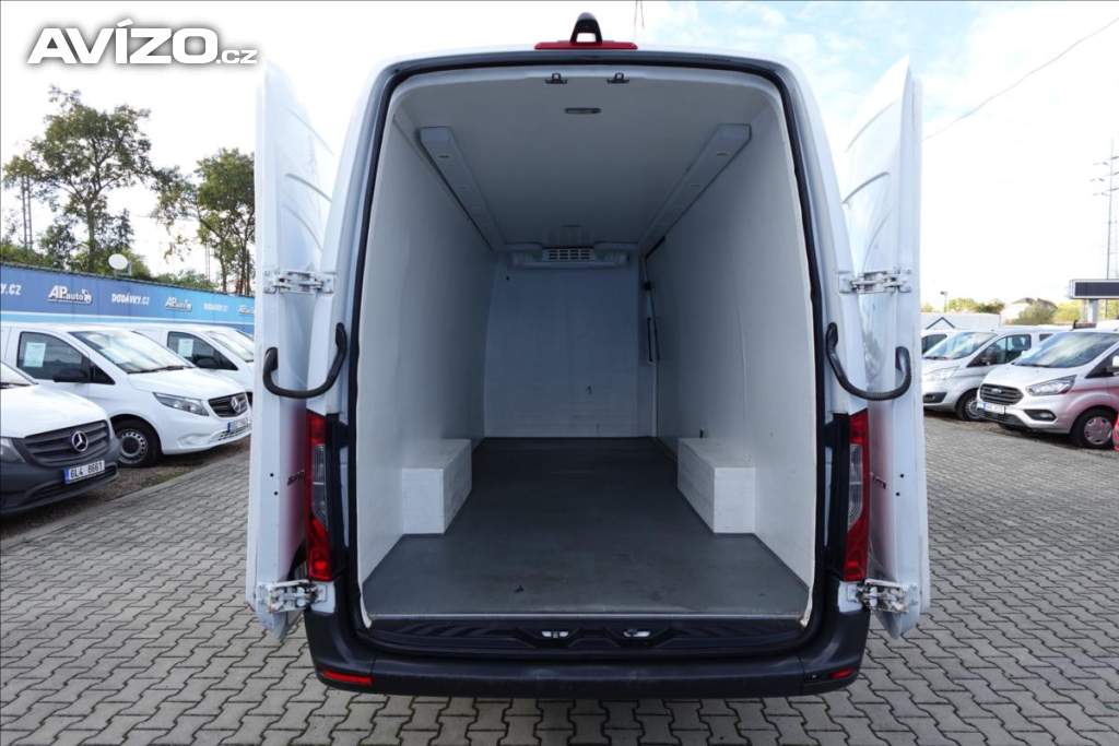 Foto inzerátu Mercedes-Benz Sprinter 3,0 CDI  319 CDI CHLAĎÁK KLIMA