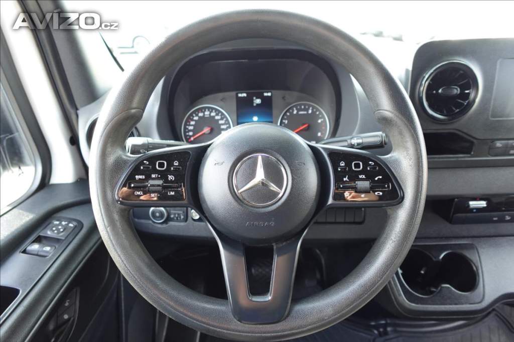 Foto inzerátu Mercedes-Benz Sprinter 3,0 CDI  319 CDI CHLAĎÁK KLIMA