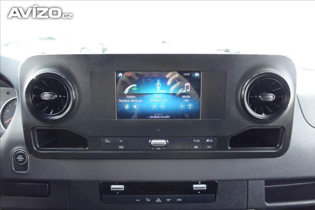 Foto inzerátu Mercedes-Benz Sprinter 3,0 CDI  319 CDI CHLAĎÁK KLIMA