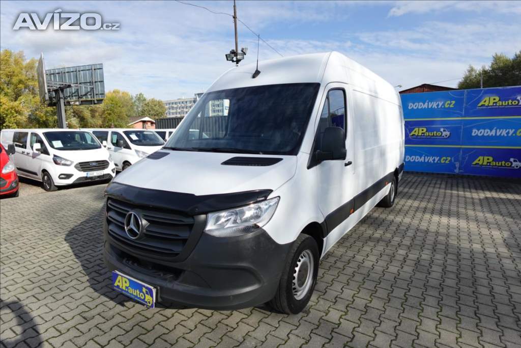 Mercedes-Benz Sprinter 3,0 CDI  319 CDI CHLAĎÁK KLIMA
