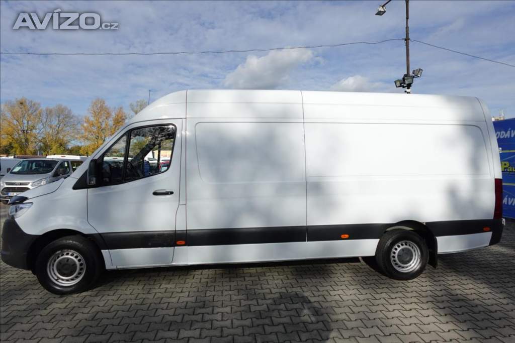 Foto inzerátu Mercedes-Benz Sprinter 3,0 CDI  319 CDI CHLAĎÁK KLIMA